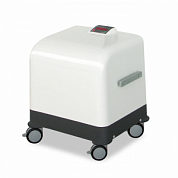 DK50 DS-SMART Advanced - компактный безмасляный компрессор, на колесах (60 л/мин)