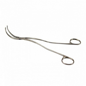 Диссектор сосудистый Р-25 (из набора для легочной хирургии), 220 мм