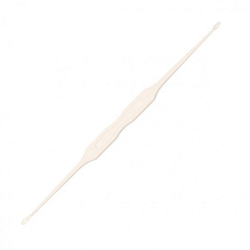 Зонд урогенитальный тип В (ложка Фолькмана), одноразовый, стерильный, 100 штук в упаковке