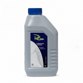 Сервисное масло для аппаратов по уходу за наконечниками (Assistina, Woson LUB909), 1 л