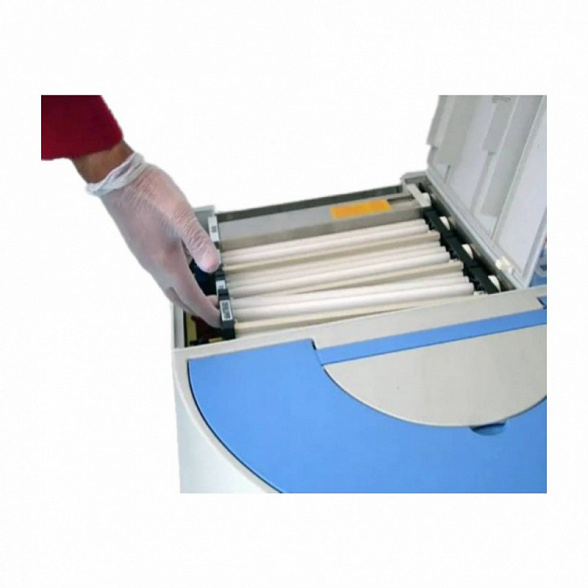 Velopex Extra-XE-автоматическая проявочная машина для пленок всех размеров без помпы и без загрузчика дневного света