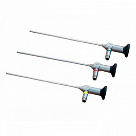 Трубка оптическая D=4 мм (артроскоп) (75 градусов )