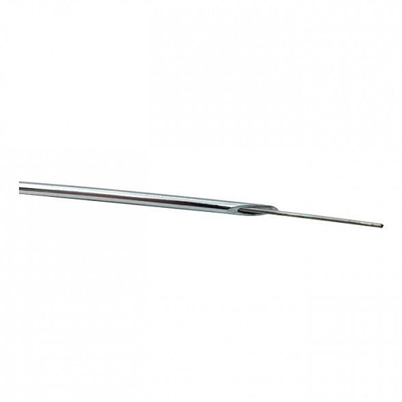 Игла для пункции заднего свода влагалища диаметром 1,2 мм. пр-ва