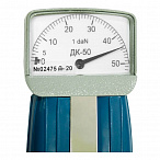 Динамометр механический кистевой ДК-50