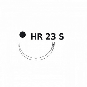 Иглы Ga 314/8 HR 23 (100) в блистерах