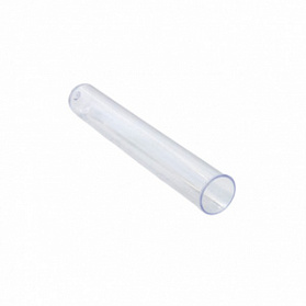 Пробирка цилиндрическая 5 мл, 12х75 мм, ПС (500 шт/уп)