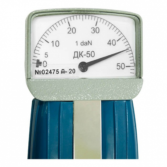 Динамометр механический кистевой ДК-50