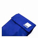 Сумочка для ларингоскопа (рукоять + 4 клинка) синяя KaWe