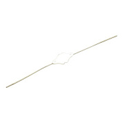 Зонд цилиндрический двухсторонний для слезного канала № 2, 1х135 мм, Surgicon