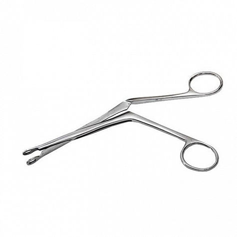 Щипцы для операций на носовой перегородке, 190 мм Sammar
