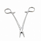 Иглодержатель общехирургический, 165 мм. Surgiwell