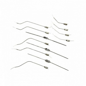 Набор инструментов для протоков слюнных желез Ворсма