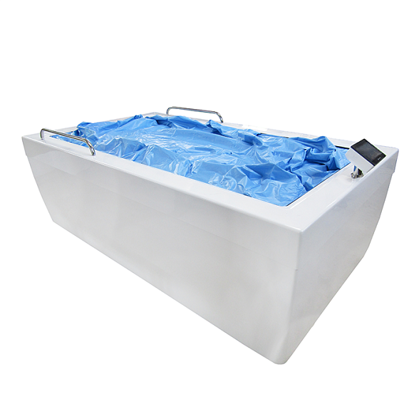 Ванна сухого флоатинга «Посейдон» с гидромассажем