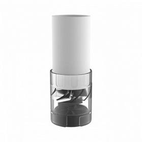 Турбина для спирометров одноразовая с мундштуком для MIR Spirolab cтерильная