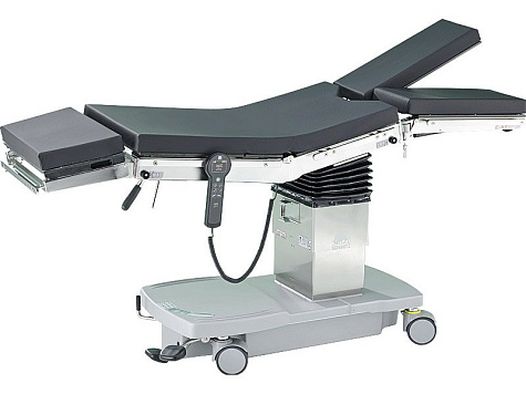 Мобильный хирургический стол OPX Mobilis RC Schmitz