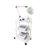 Столик на колесиках без ящика "АтисМед СП - М"