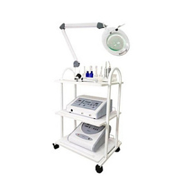 Столик на колесиках без ящика "АтисМед СП - М"