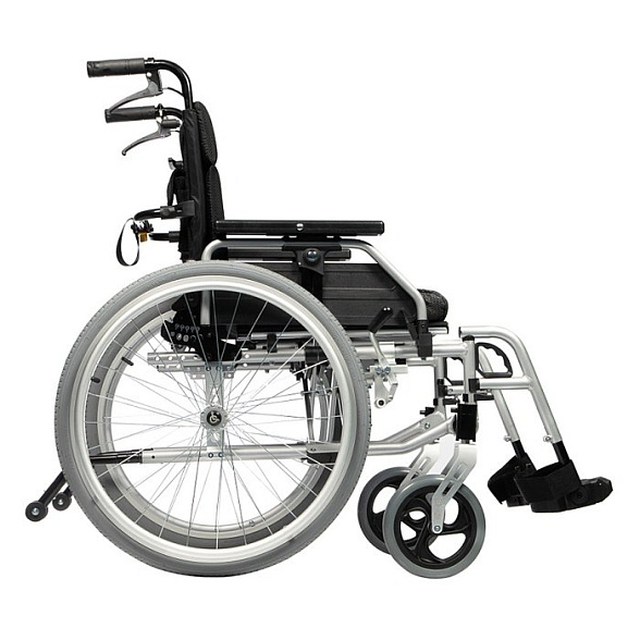 Кресло-коляска инвалидная механическая Ortonica Recline 500
