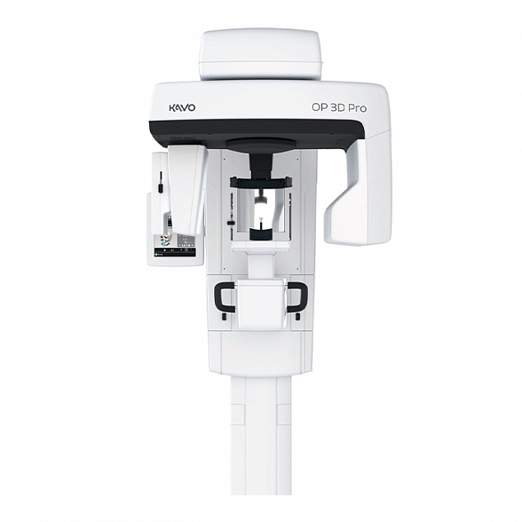 Instrumentarium OP 3D Pro - панорамный 3D-томограф