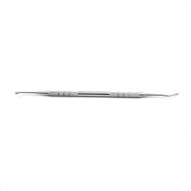 Гладилка с круглой головкой № 4. Surgiwell