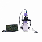 Микроскоп металлографический инвертированный цифровой MAGUS Metal VD700 BD LCD