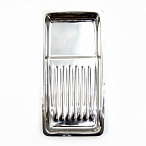 Лоток стоматологический на 8 инструментов DT-8, Surgicon