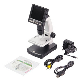 Цифровой USB-микроскоп МИКМЕД LCD