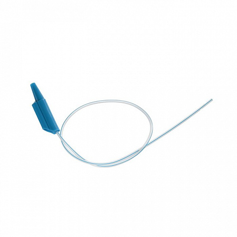 Катетер аспирационный INEKTA с РКП CH08 Вакон 50см (100шт в упаковке)