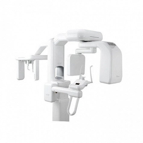 Papaya 3D Plus 16x14 - компьютерный томограф с цефалостатом