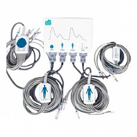 Cтационарный тетраполярный реограф АРИАМЕД (ПРОФЕССИОНАЛ + ОККЛЮЗИОННАЯ РЕОГРАФИЯ)