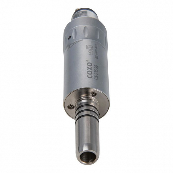 CX235-3B - воздушный микромотор с внутренней системой подачи охлаждения, без света, Coxo