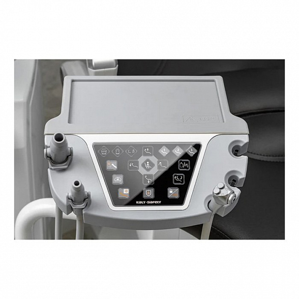 Mercury Safety M8 Down - стоматологическая установка с нижней подачей инструментов