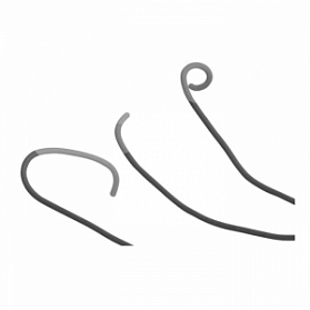 Набор ангиографических катетеров TriPack JL4.0/JR4.0/Pigtail 155°, Curatia (Размер 5F)