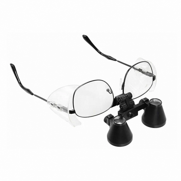 Бинокулярная лупа Микмед HR 250 S (2,5х)