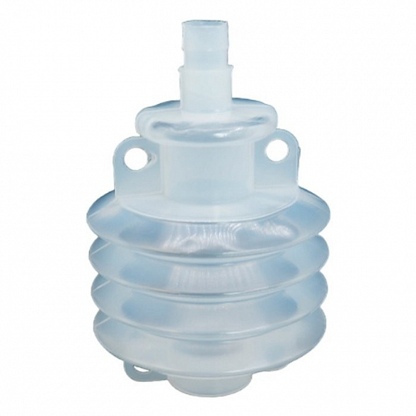 Устройство для активного дренирования ран с баллоном 250 мл №18, 500 мм, 2 дренажа из поливинилхлорида, Y-образный  переходник, одноразовое, стерильное