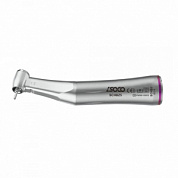 SOCO B5-4 - повышающий угловой наконечник с внутренней подачей воды и фиброоптикой, 1:5
