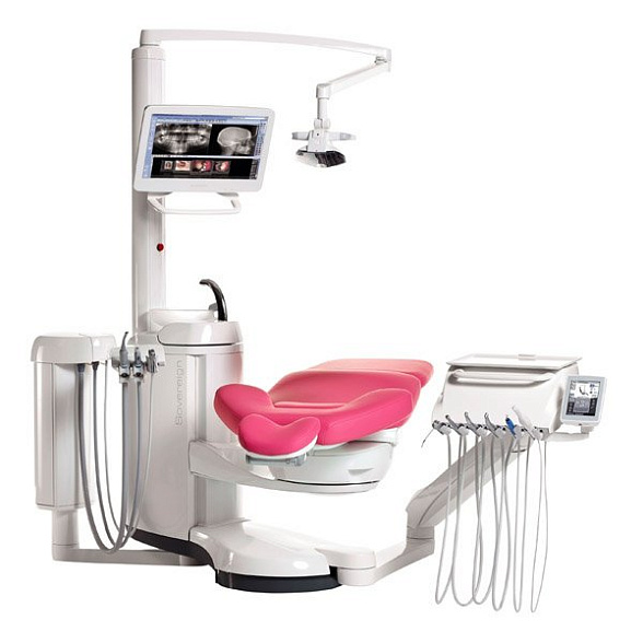 Стоматологическая установка Planmeca Sovereign