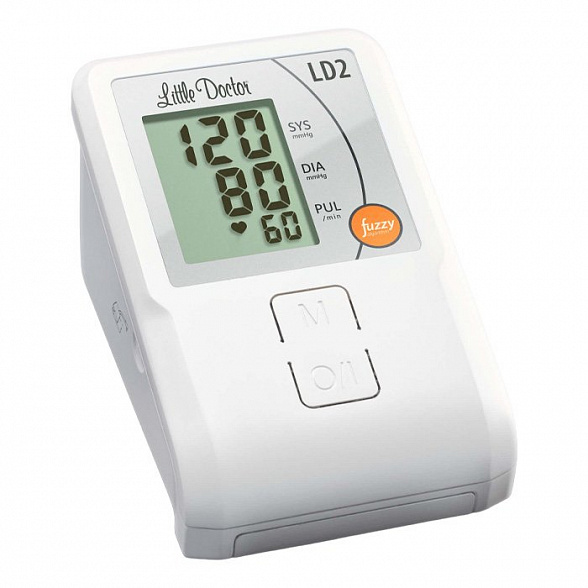 Тонометр Little Doctor LD2 электрический, полуавтоматический