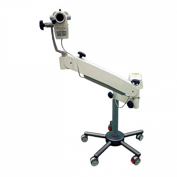 Кольпоскоп ПРИМА К на консольном штативе (Вариант 2)