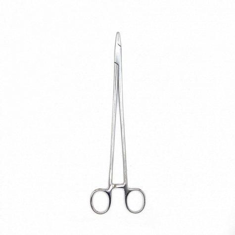 Иглодержатель общехирургический, 255 мм. Surgiwell