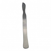 Скальпель брюшистый большой Сб 160х50 (из стали 100Х13М) Скальпель брюшистый большой Сб 160х50 (из стали 100Х13М)