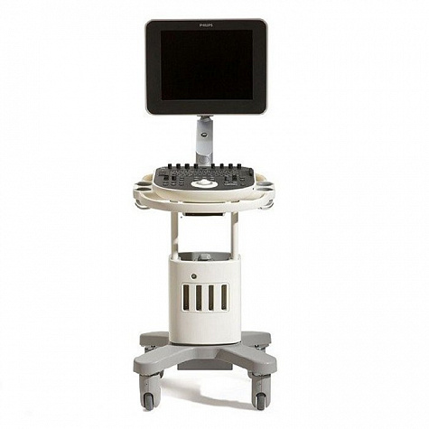 Ультразвуковая система Philips ClearVue 350
