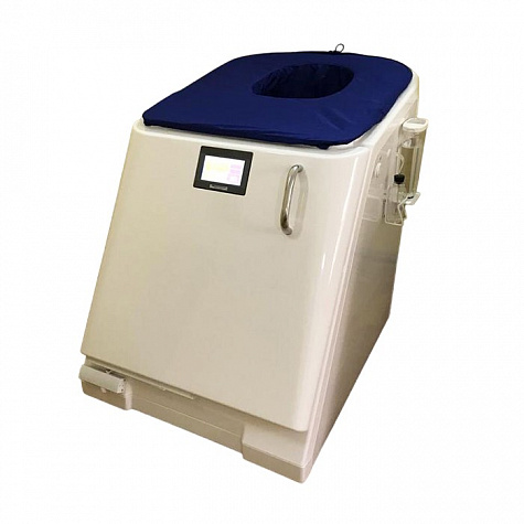 Сухая углекислая, радоновая ванна «Гейзер»