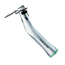 Mont Blanc Control - угловой наконечник для имплантологии с кнопочным зажимом 20:1