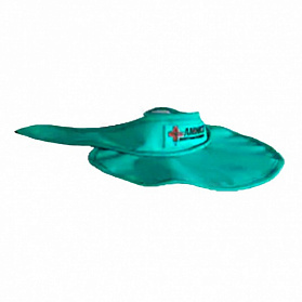 Воротник рентгенозащитный Pb=0,35 для врача/пациента (винил), Амико