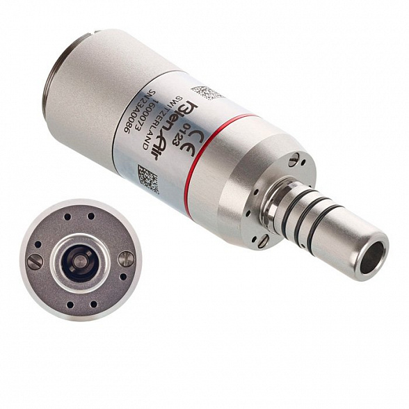 MC2 IR - электрический микромотор с угольными щетками, без подсветки, Bien-Air