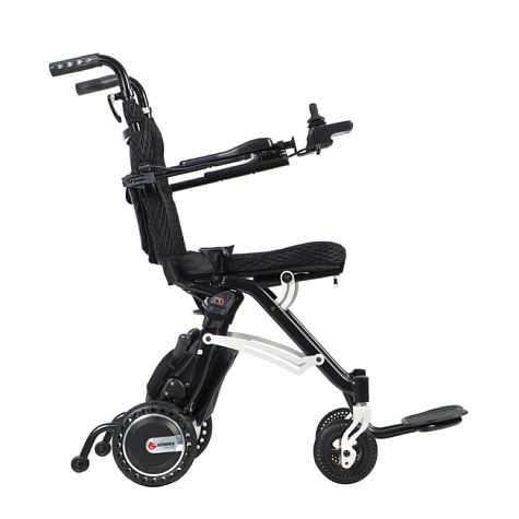 Кресло-коляска Ortonica Pulse 610 (с электроприводом)