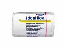 IDEALFLEX - Среднерастяжимый компрессионный бинт (5 м х 8 см)