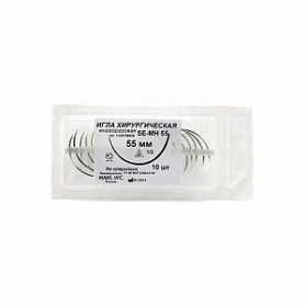 Игла режущая Ø1,08х55 мм, 1/2 Mani