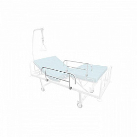 Ограждения боковые КМ 3, Промет